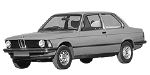 BMW E21 U1625 Fault Code