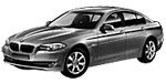 BMW F10 U1625 Fault Code